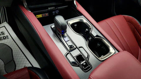 2023 Lexus RX 500h F SPORT Performance