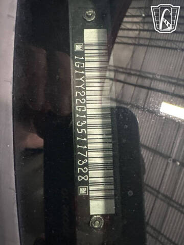 2003 Chevrolet Corvette