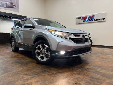 2018 Honda CR-V for sale at Driveline LLC in Jacksonville FL