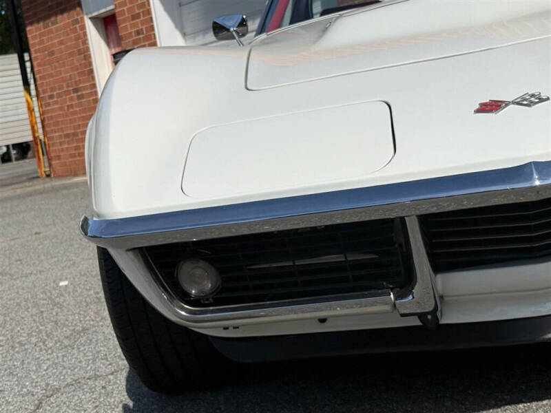 1969 Chevrolet Corvette