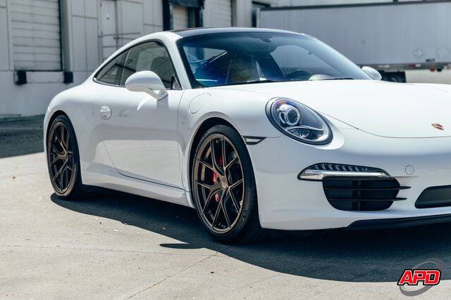 2014 Porsche 911 Carrera