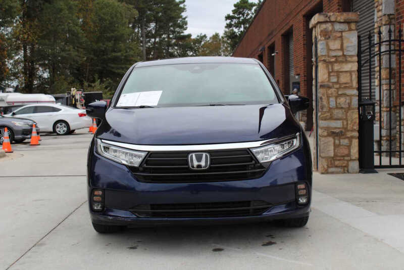 2022 Honda Odyssey EX-L