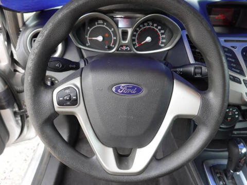 2011 Ford Fiesta SE