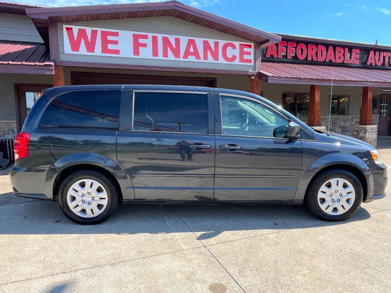 2014 Dodge Grand Caravan SE