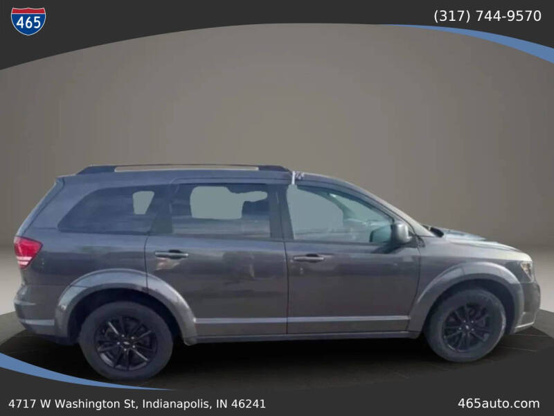 2020 Dodge Journey SE Value