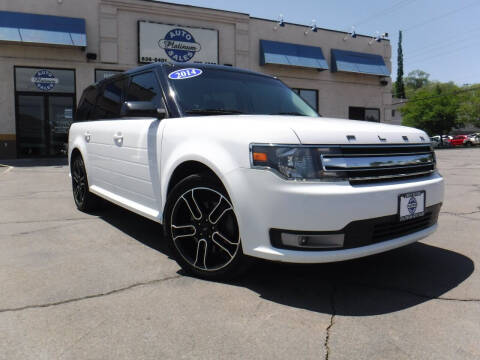 2014 Ford Flex