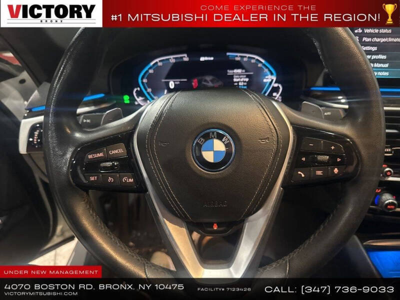 2023 BMW 5 Series 530e xDrive