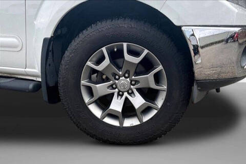 2017 Nissan Frontier