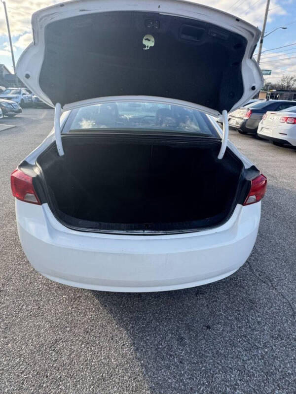 2020 Chevrolet Impala LT