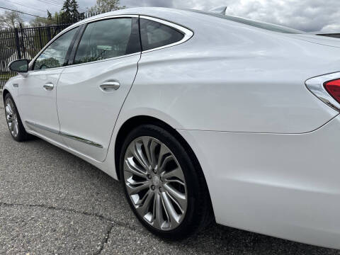 2017 Buick LaCrosse Premium