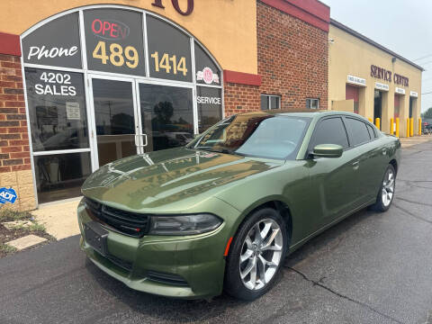 2020 Dodge Charger SXT