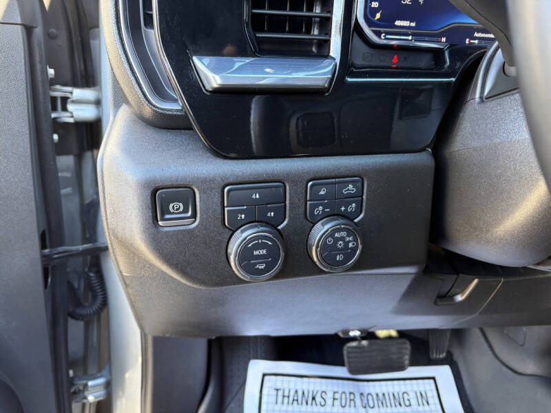 2025 Chevrolet Silverado 3500HD