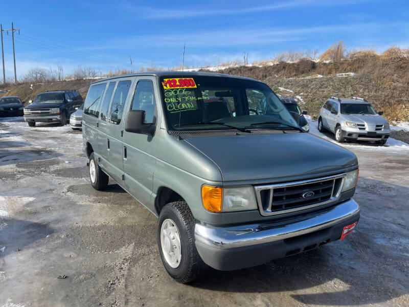 2006 Ford E-Series Wagon for sale at Dealz On Wheels LLC in Mifflinburg PA