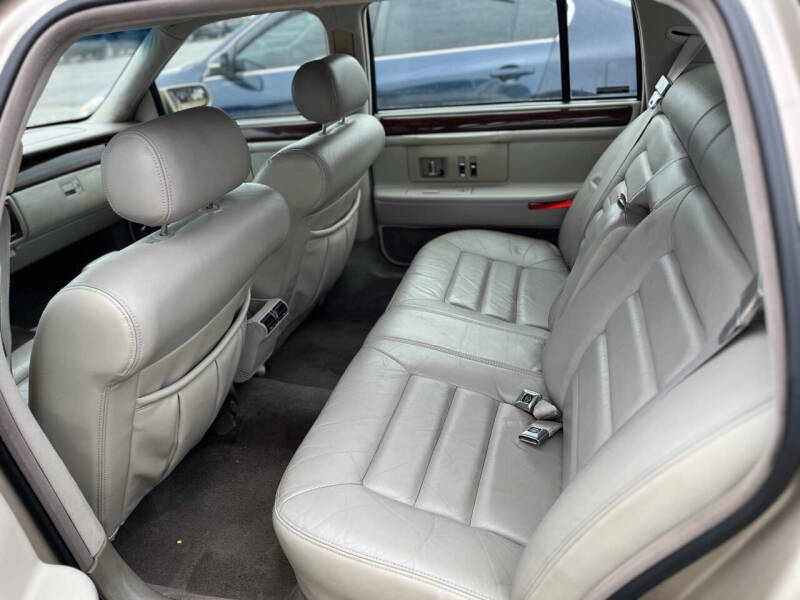 1995 Cadillac DeVille