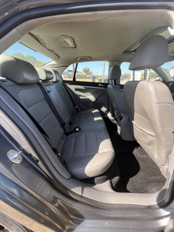 2007 Volkswagen Jetta Wolfsburg Edition