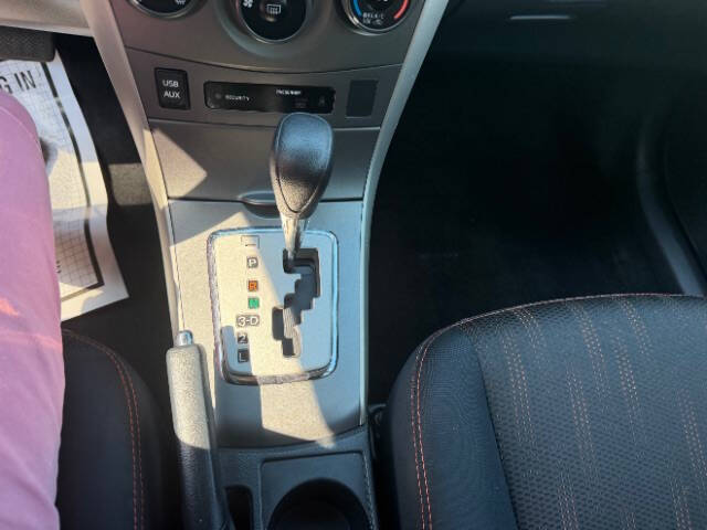 2013 Toyota Corolla