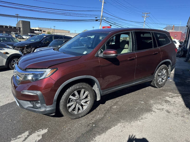 2019 Honda Pilot EX