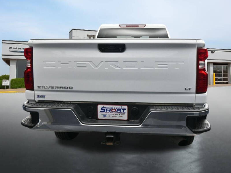 2025 Chevrolet Silverado 2500HD