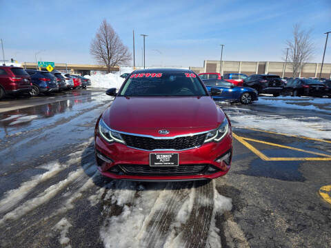 2020 Kia Optima