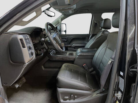 2016 GMC Sierra 3500HD