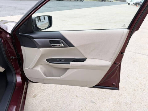 2013 Honda Accord LX