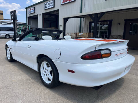 1997 Chevrolet Camaro Z28