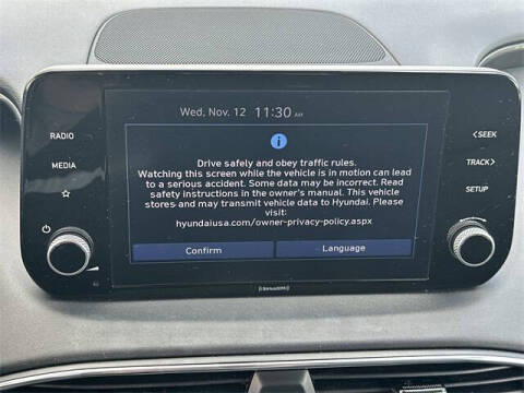 2022 Hyundai Santa Fe XRT