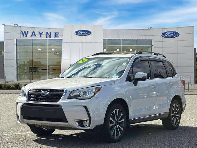 2018 Subaru Forester 2.0XT Touring