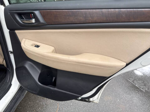 2015 Subaru Outback 2.5i Limited