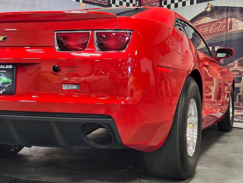 2013 Chevrolet Camaro