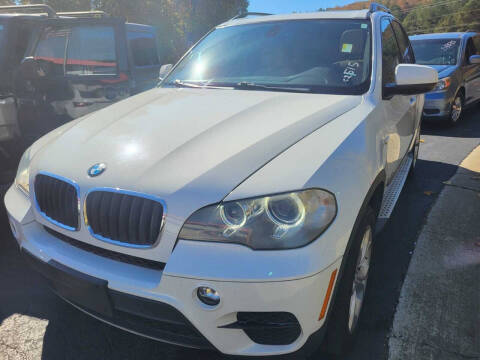2013 BMW X5 xDrive35i Sport Activity