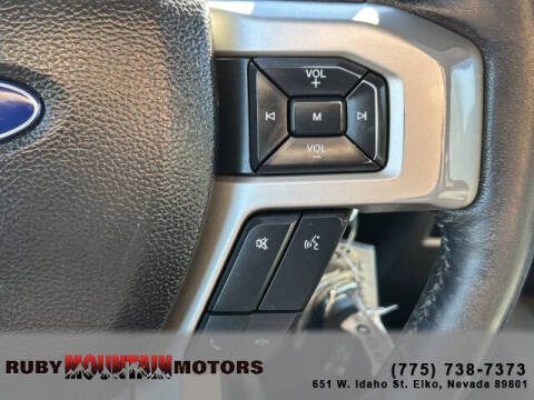 2018 Ford F-450 Super Duty