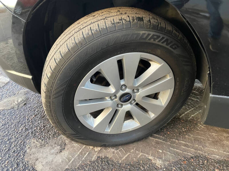 2016 Subaru Outback 2.5i Premium