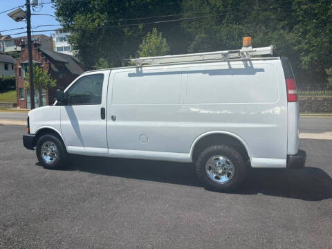 2011 Chevrolet Express 2500