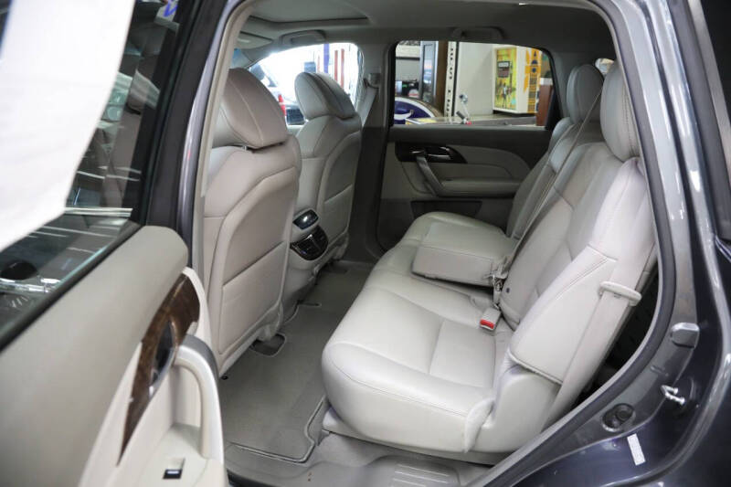 2011 Acura MDX SH-AWD