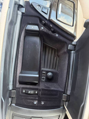 2013 BMW 5 Series 550i