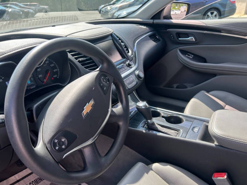 2019 Chevrolet Impala LS Fleet