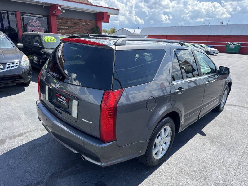 2008 Cadillac SRX V6