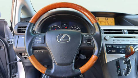 2011 Lexus RX 450h