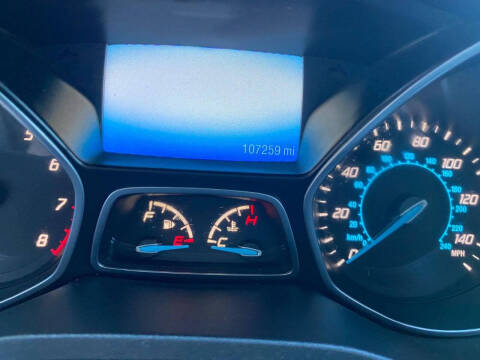 2016 Ford Escape SE