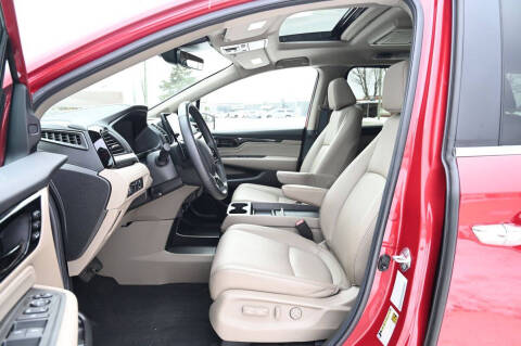 2024 Honda Odyssey Touring