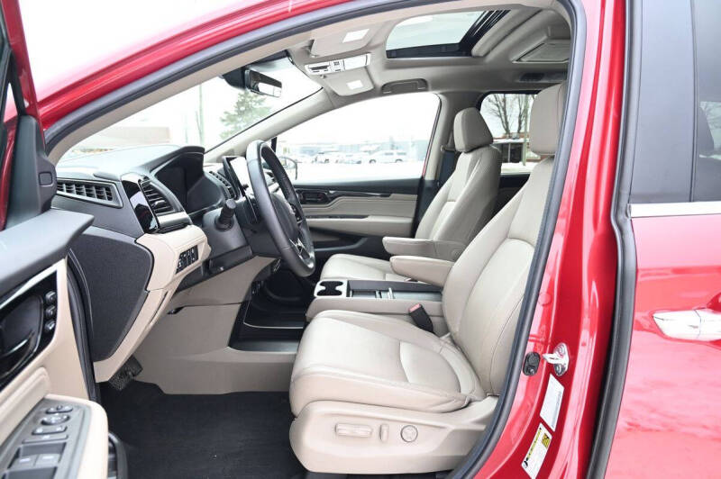 2024 Honda Odyssey Touring