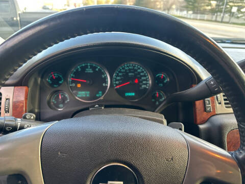 2013 Chevrolet Tahoe LT