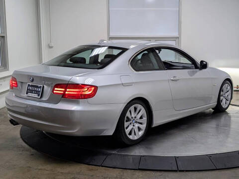 2012 BMW 3 Series 328i