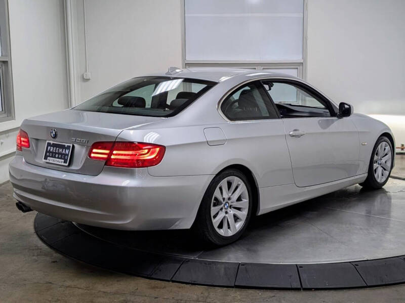 2012 BMW 3 Series 328i