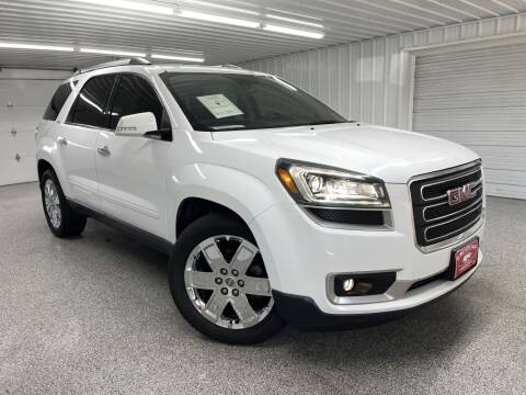2017 GMC Acadia Limited for sale at Hi-Way Auto Sales in Pease MN