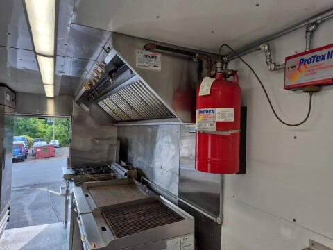 2001 Freightliner MT55 Chassis