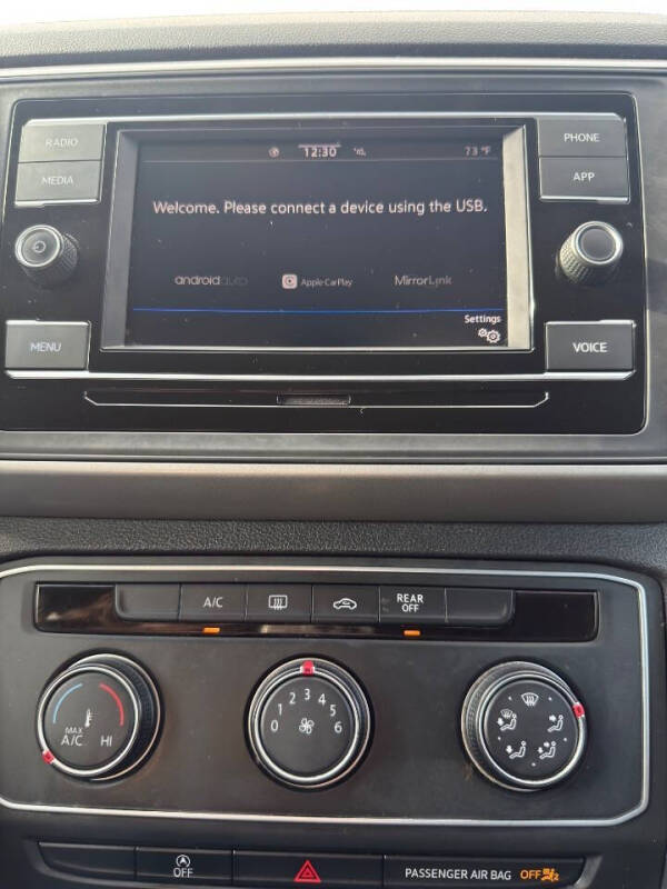 2021 Volkswagen Atlas S