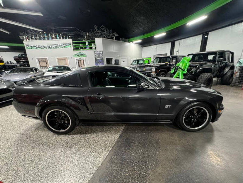 2007 Ford Mustang GT Premium