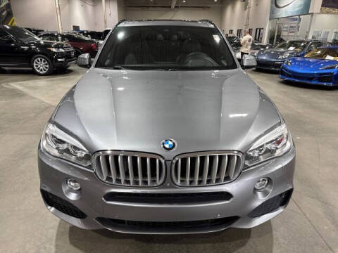 2016 BMW X5 xDrive50i